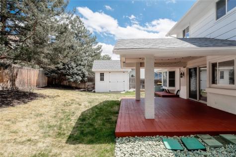 7015 E Euclid Drive Centennial CO 80111