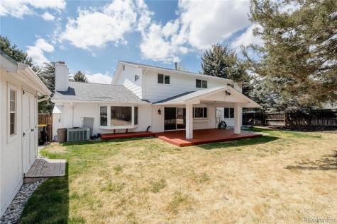7015 E Euclid Drive Centennial CO 80111