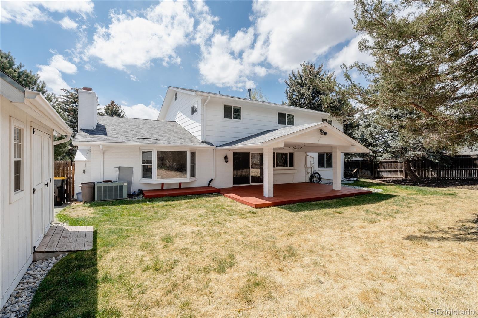 7015 E Euclid Drive Centennial CO 80111