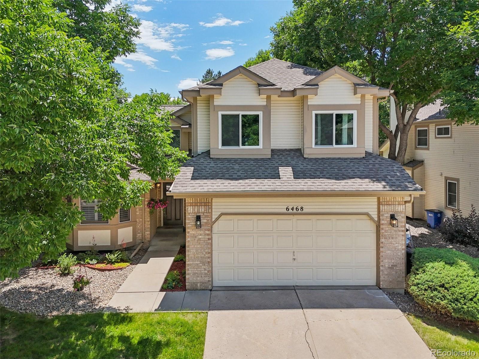 6468 S Forest Street Centennial CO 80121
