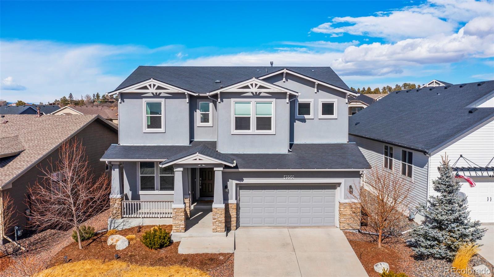 4550 Captain Jack Lane Colorado Springs CO 80924