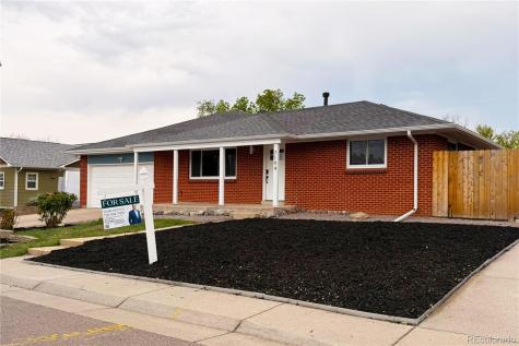 7194 W 68th Avenue Arvada CO 80003