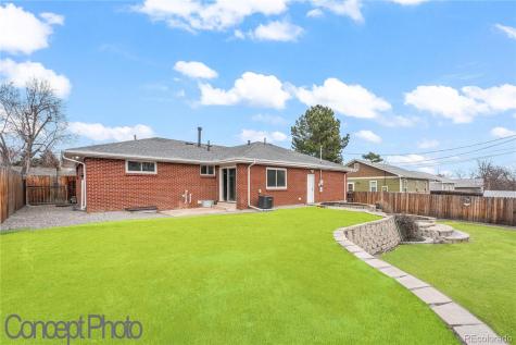 7194 W 68th Avenue Arvada CO 80003