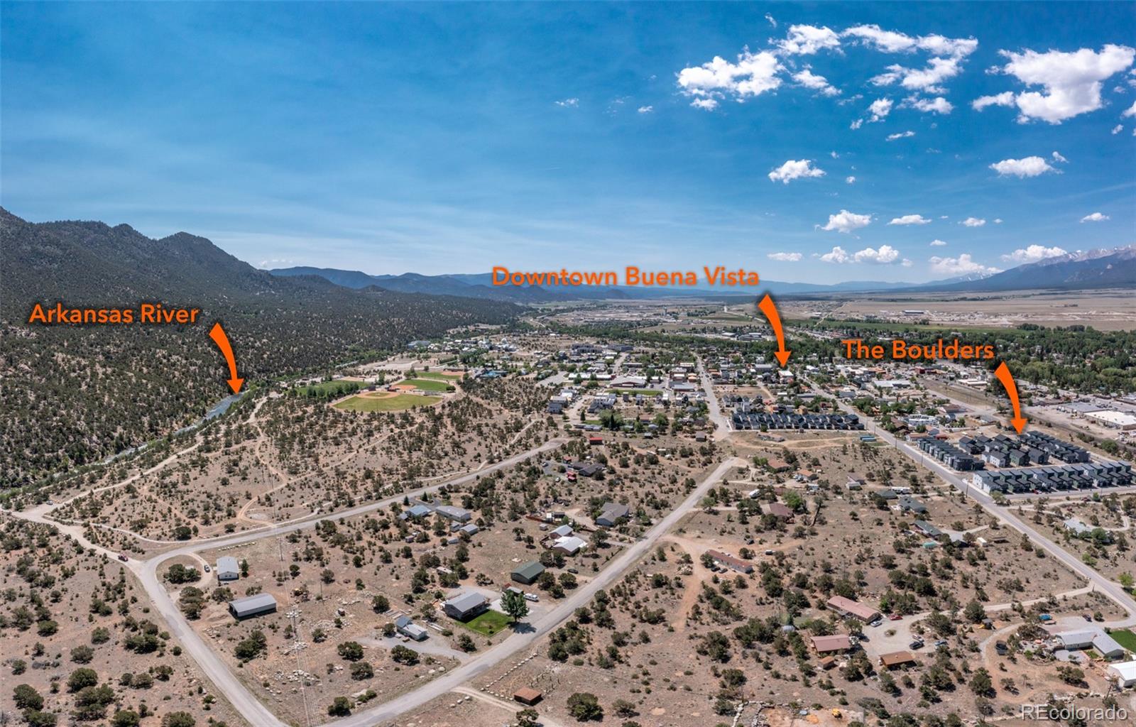 585 N Railroad Street Buena Vista CO 81211