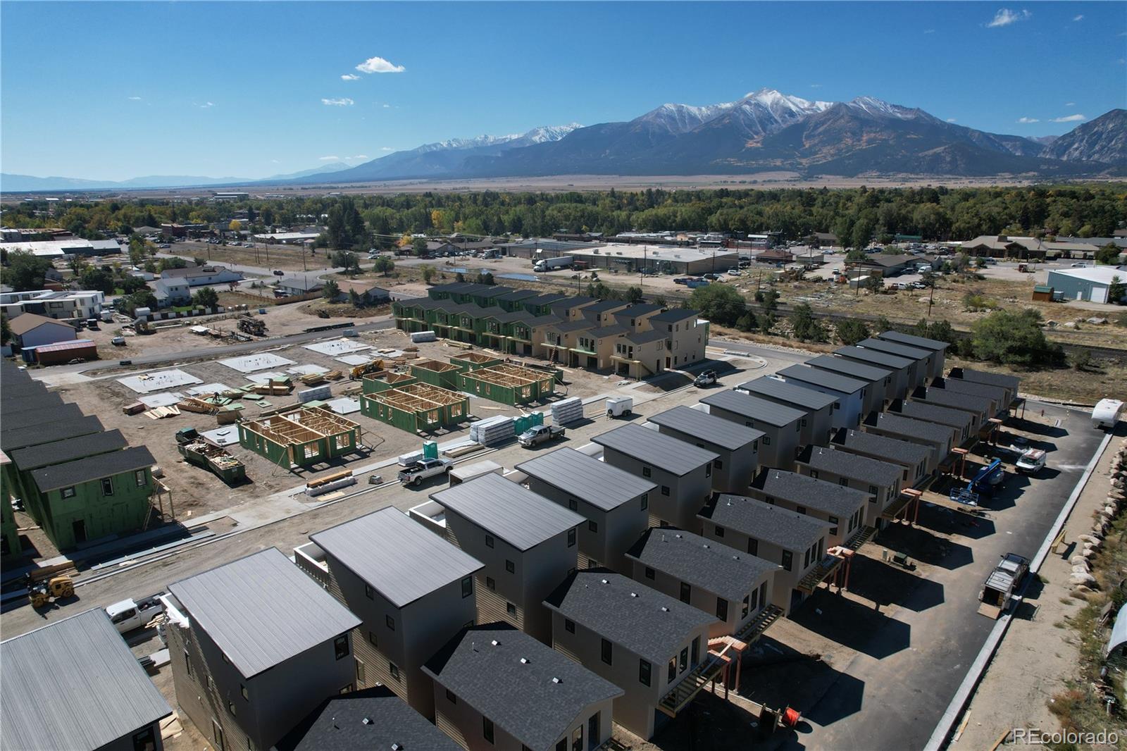 585 N Railroad Street Buena Vista CO 81211