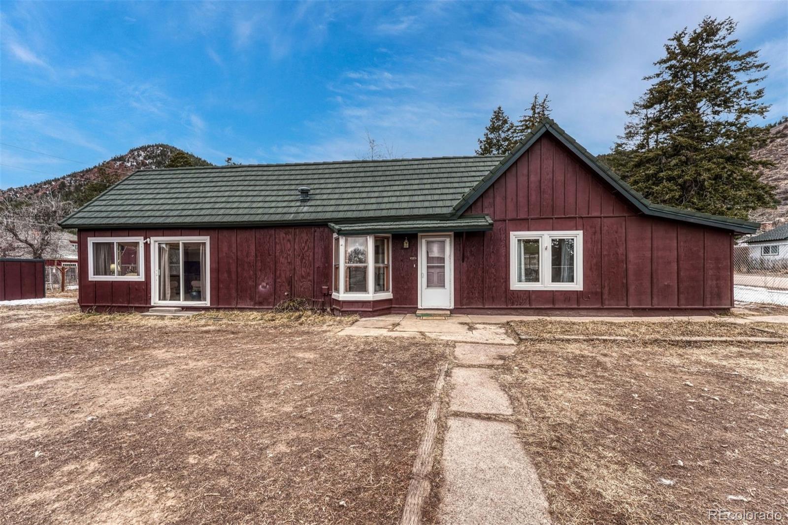 245 Lower Glenway Street Palmer Lake CO 80133