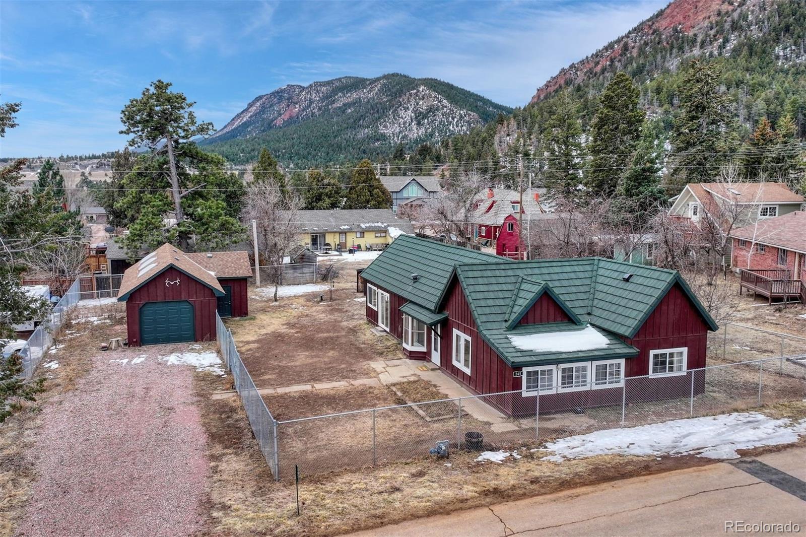 245 Lower Glenway Street Palmer Lake CO 80133