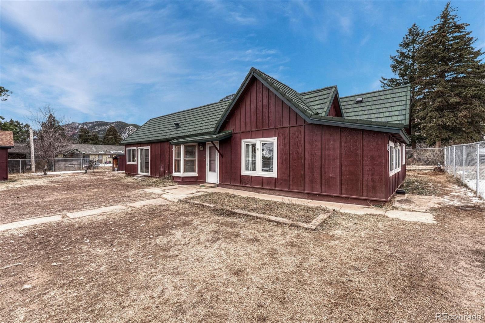 245 Lower Glenway Street Palmer Lake CO 80133