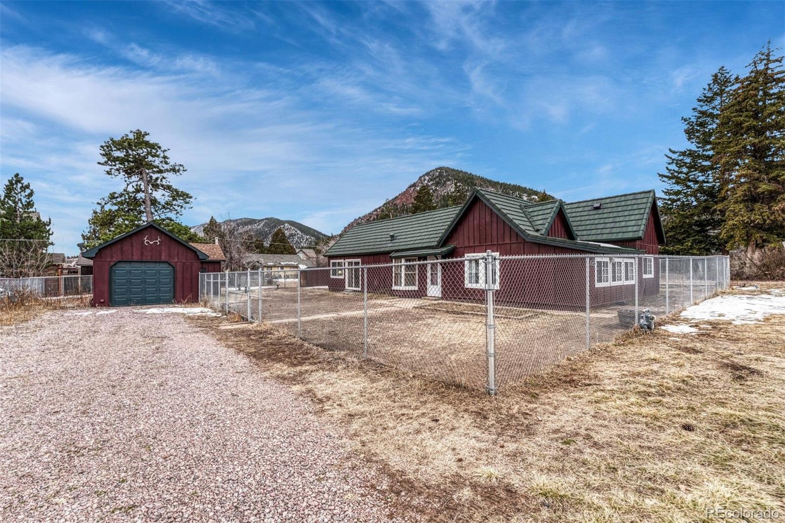 245 Lower Glenway Street Palmer Lake CO 80133