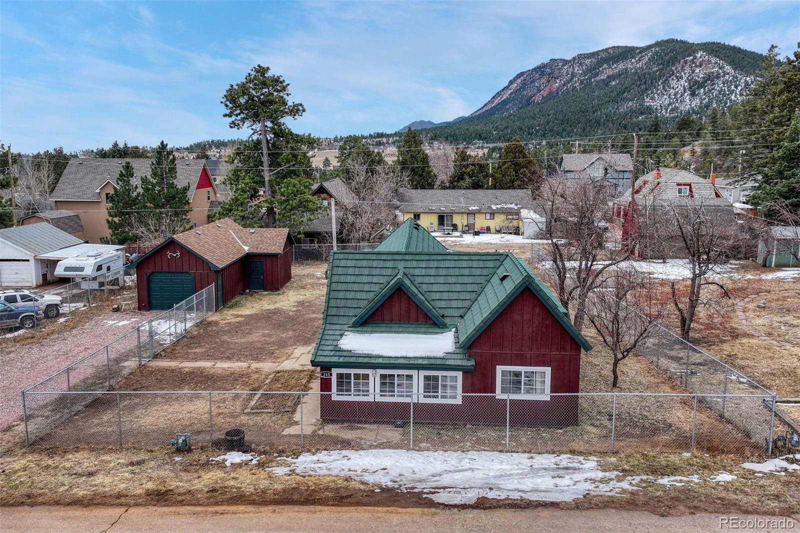245 Lower Glenway Street Palmer Lake CO 80133