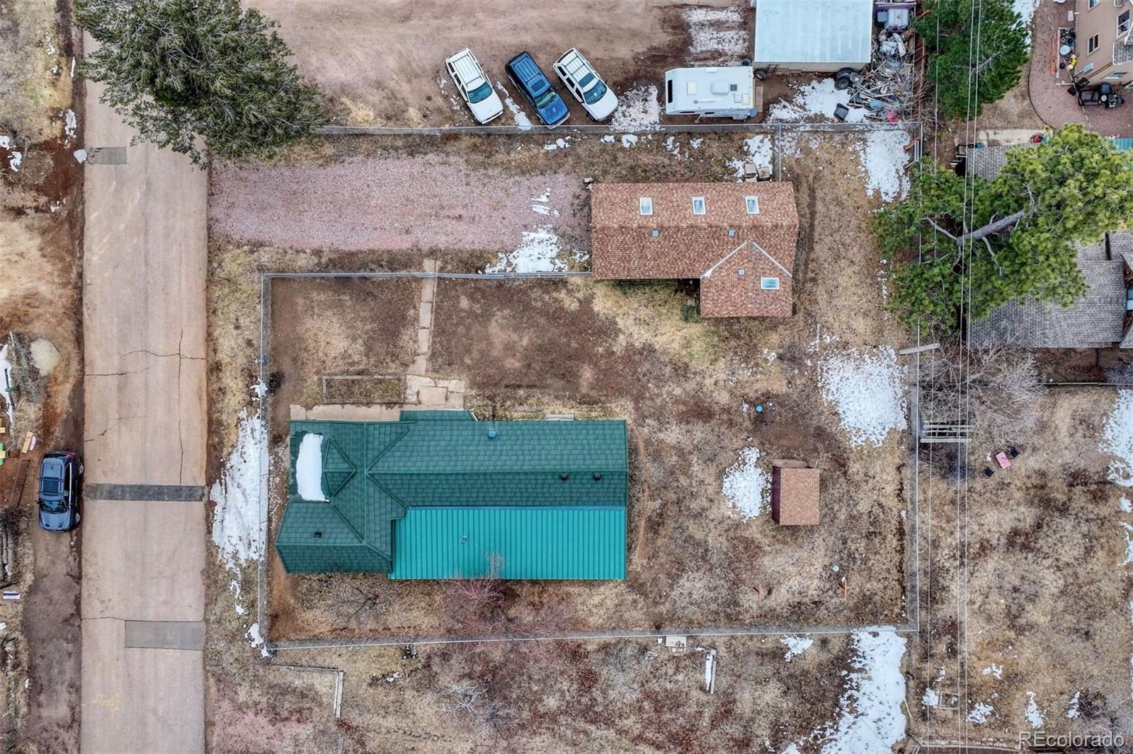 245 Lower Glenway Street Palmer Lake CO 80133