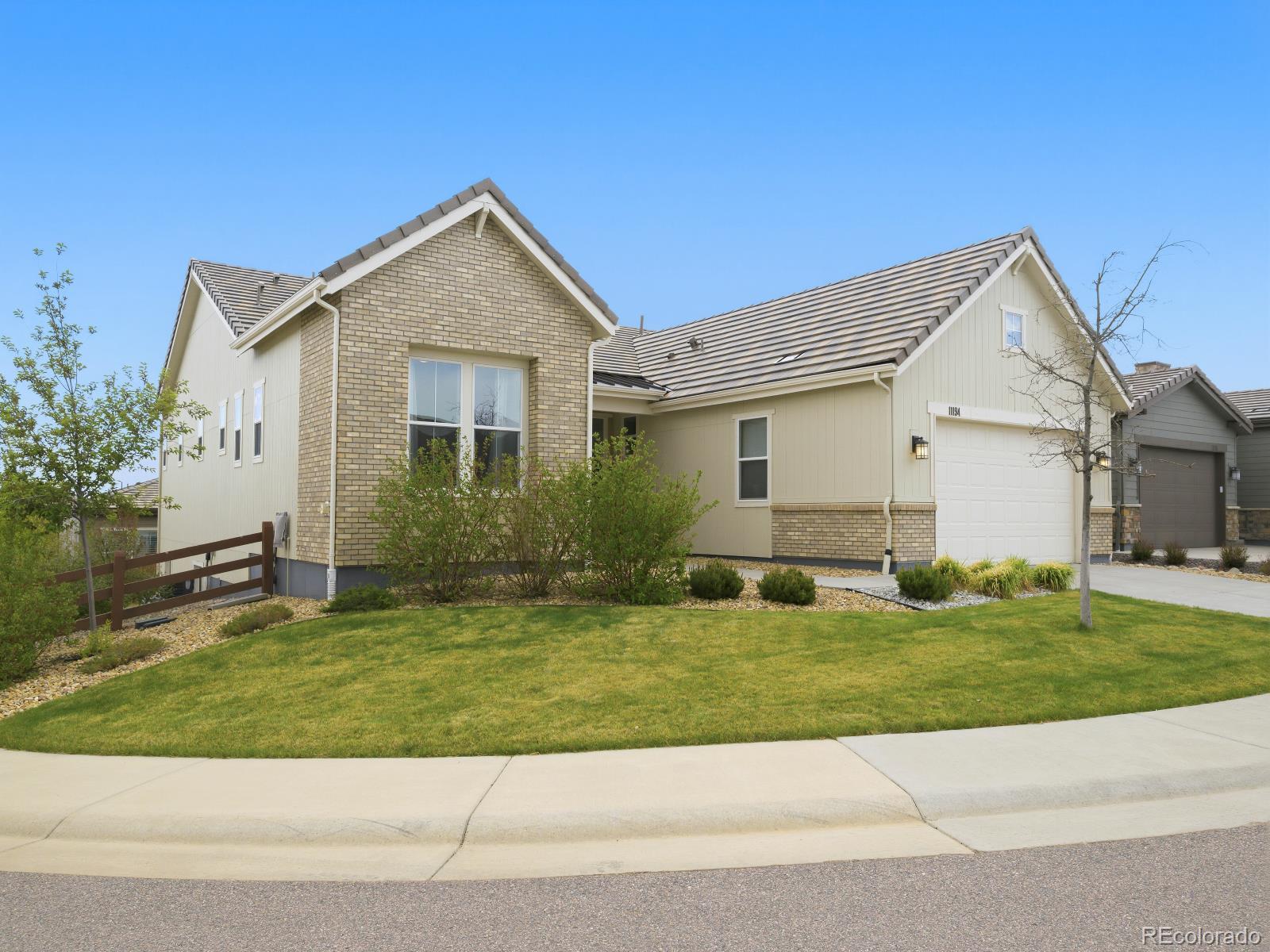 11194 Mission Walk Street Parker CO 80134
