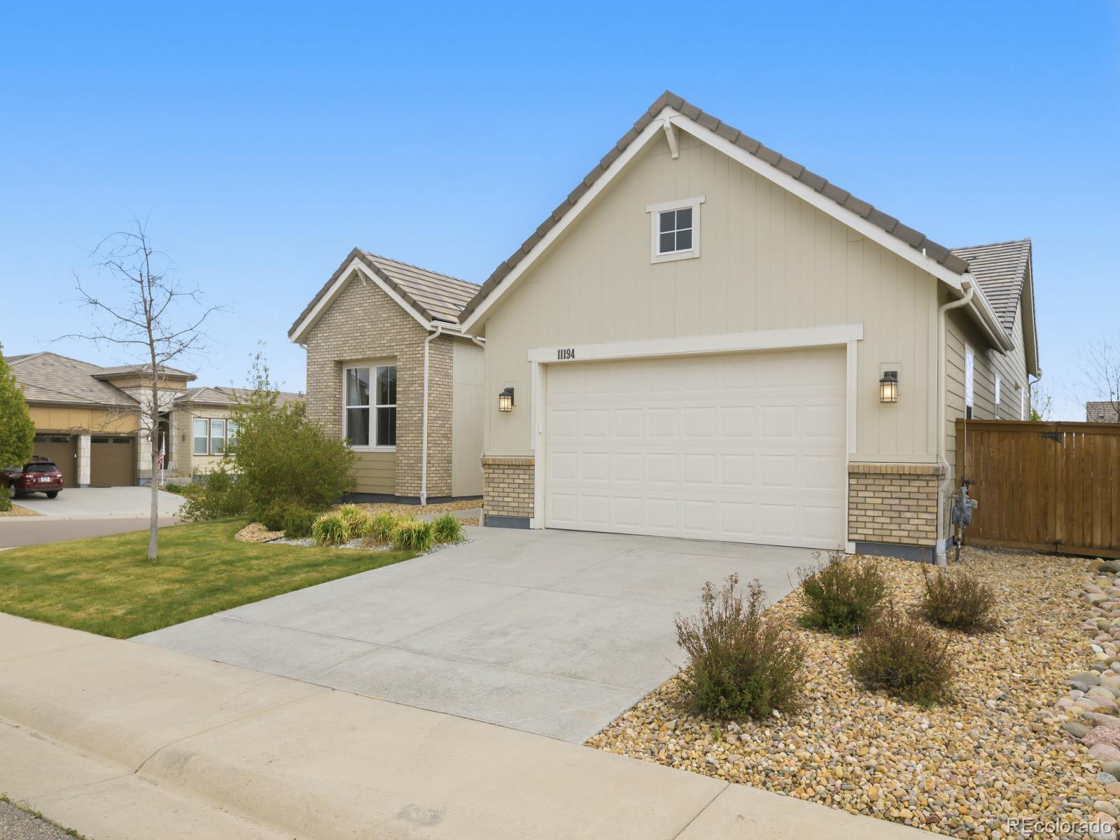 11194 Mission Walk Street Parker CO 80134