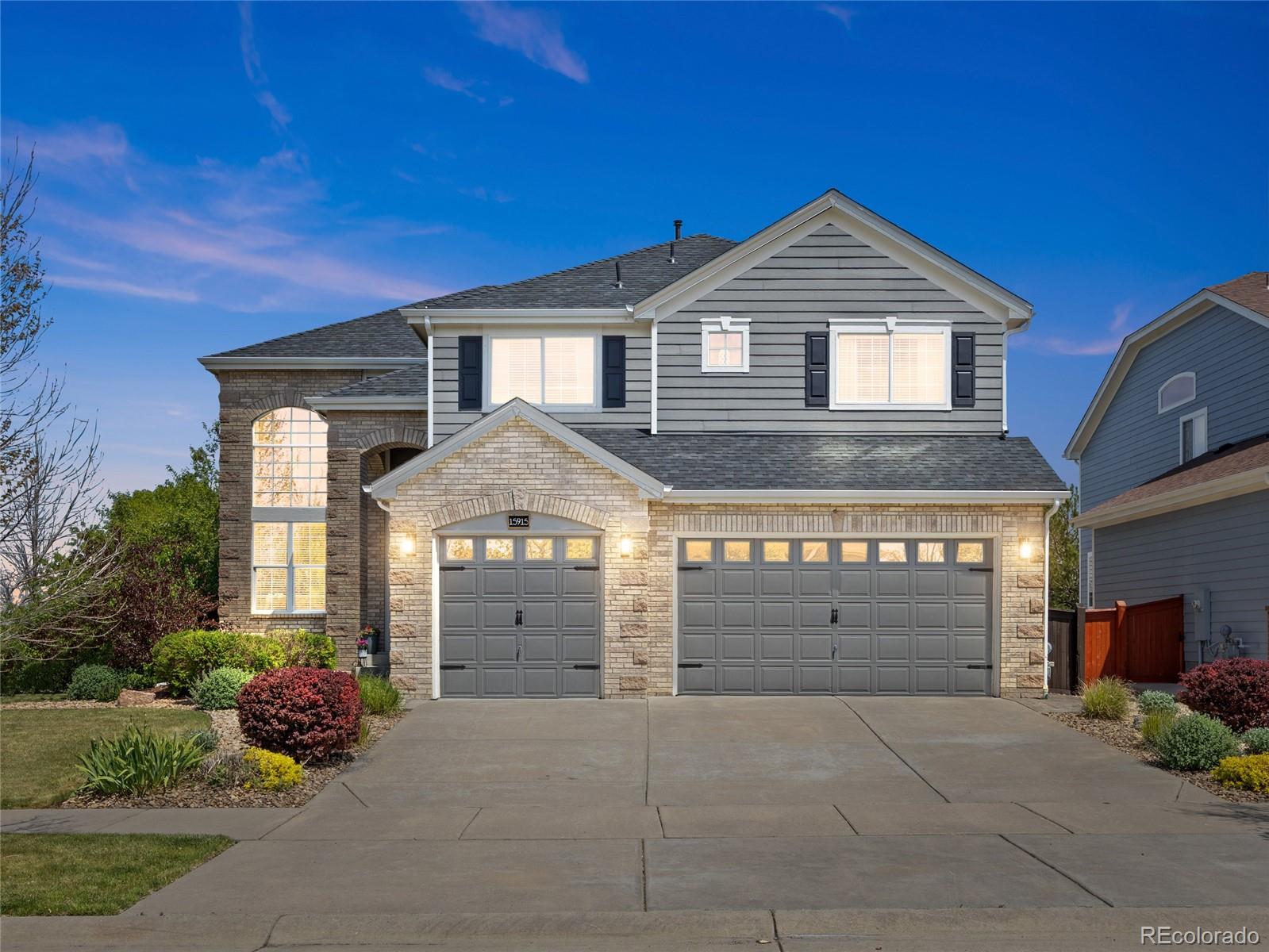 15915 E Summit Fox Avenue Parker CO 80134