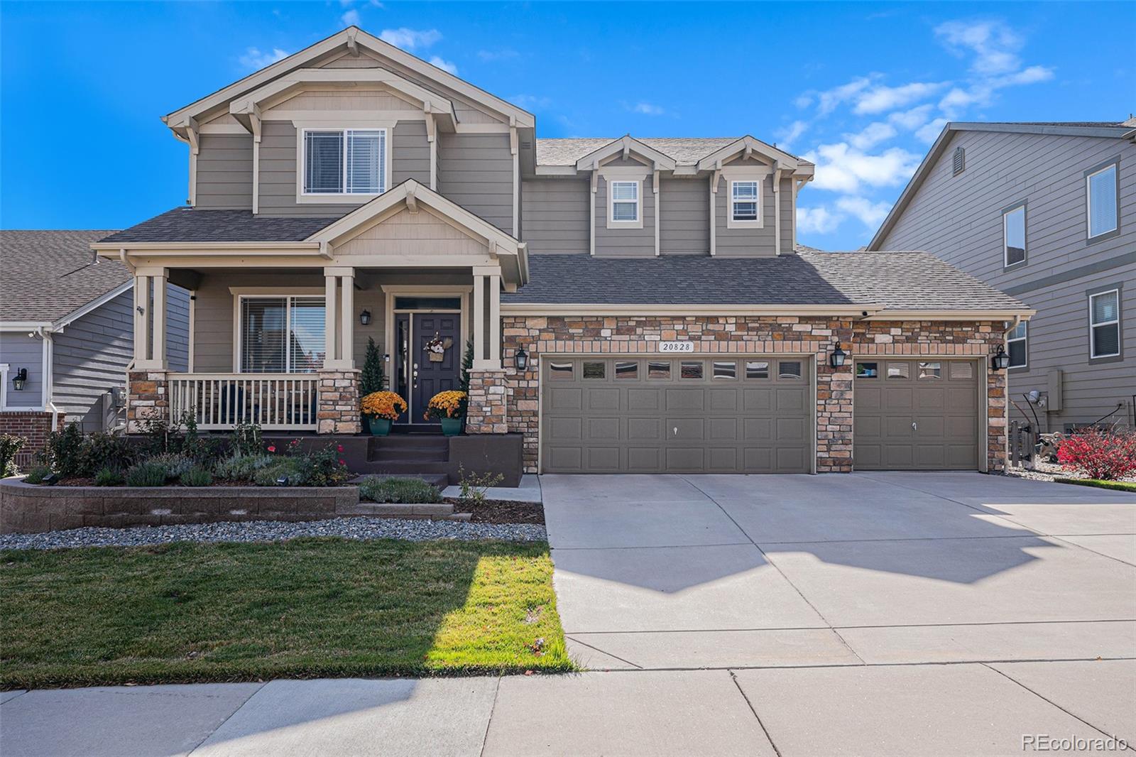 20828 Park Hollow Drive Parker CO 80138