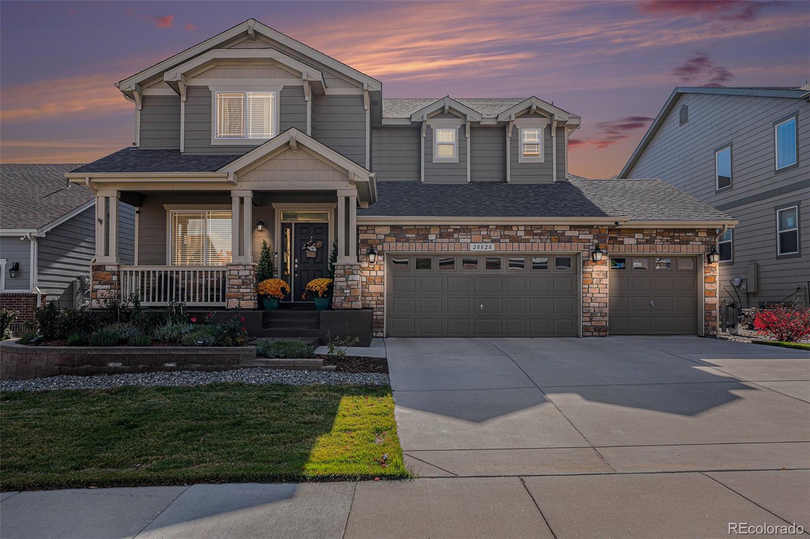 20828 Park Hollow Drive Parker CO 80138