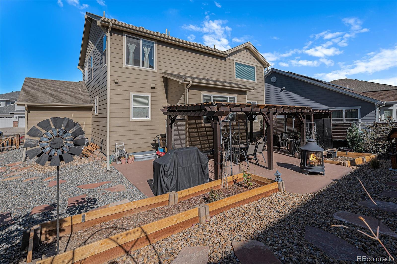 20828 Park Hollow Drive Parker CO 80138
