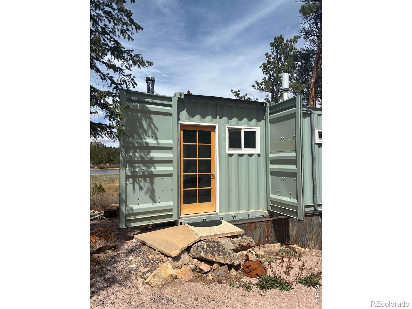 410 Monoma Road Red Feather Lakes CO 80545