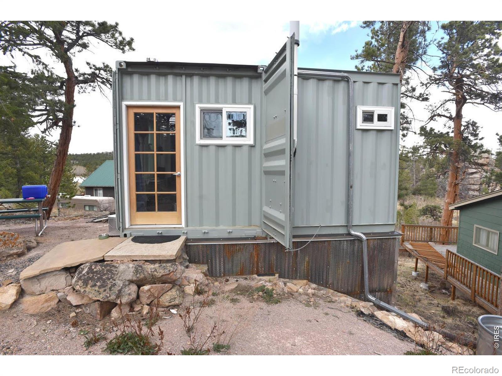 410 Monoma Road Red Feather Lakes CO 80545