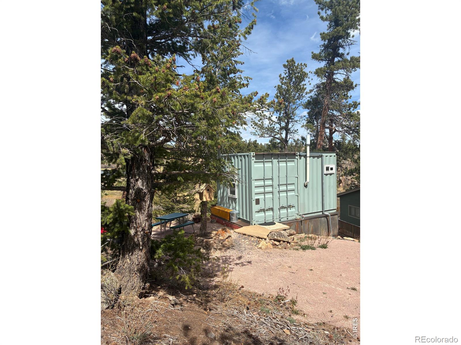 410 Monoma Road Red Feather Lakes CO 80545