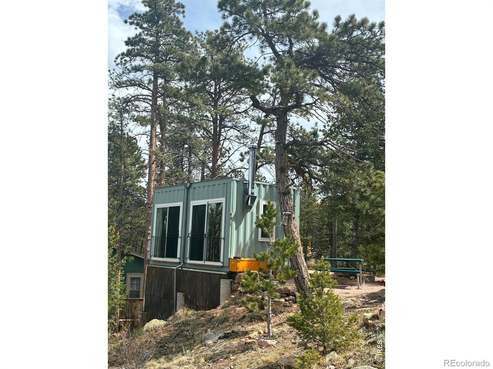 410 Monoma Road Red Feather Lakes CO 80545