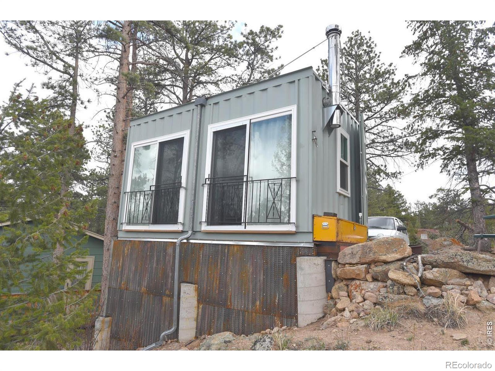 410 Monoma Road Red Feather Lakes CO 80545