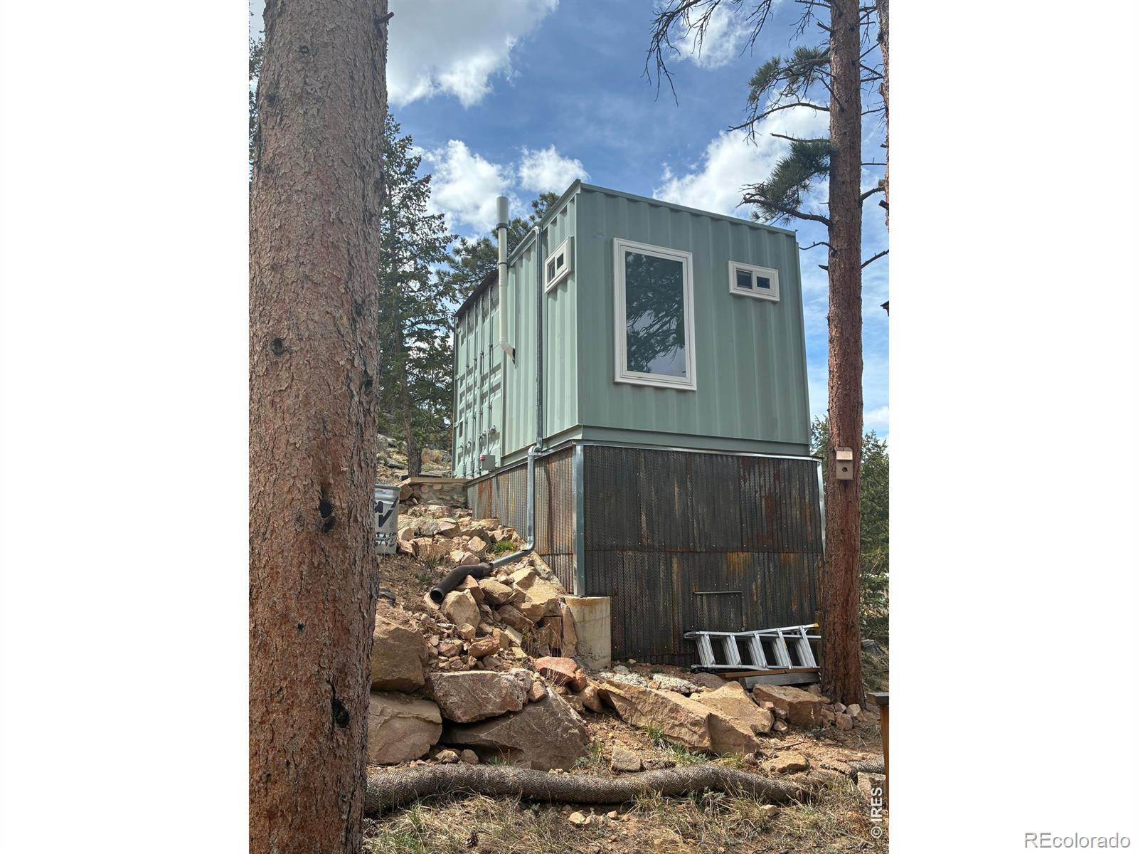 410 Monoma Road Red Feather Lakes CO 80545