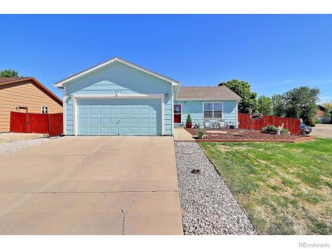 861 E 20th St Lane Greeley CO 80631