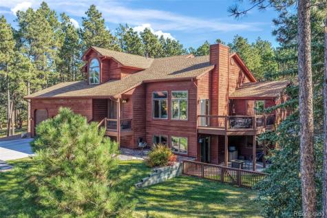 17045 Viscount Court Monument CO 80132