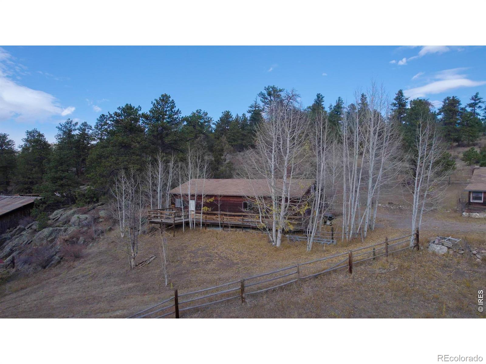 329 Snow Top Drive Drake CO 80515