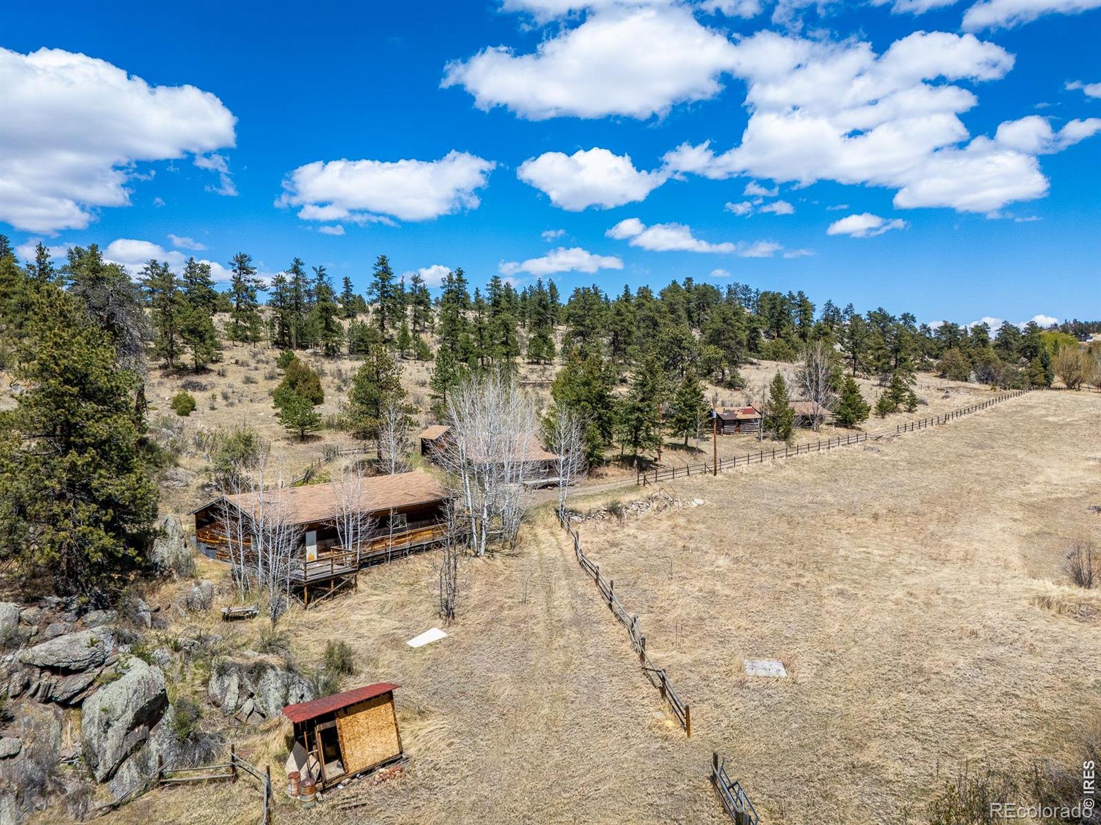 329 Snow Top Drive Drake CO 80515