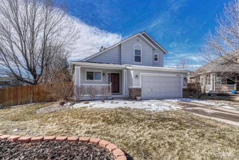 12521 S Elk Creek Way Parker CO 80134