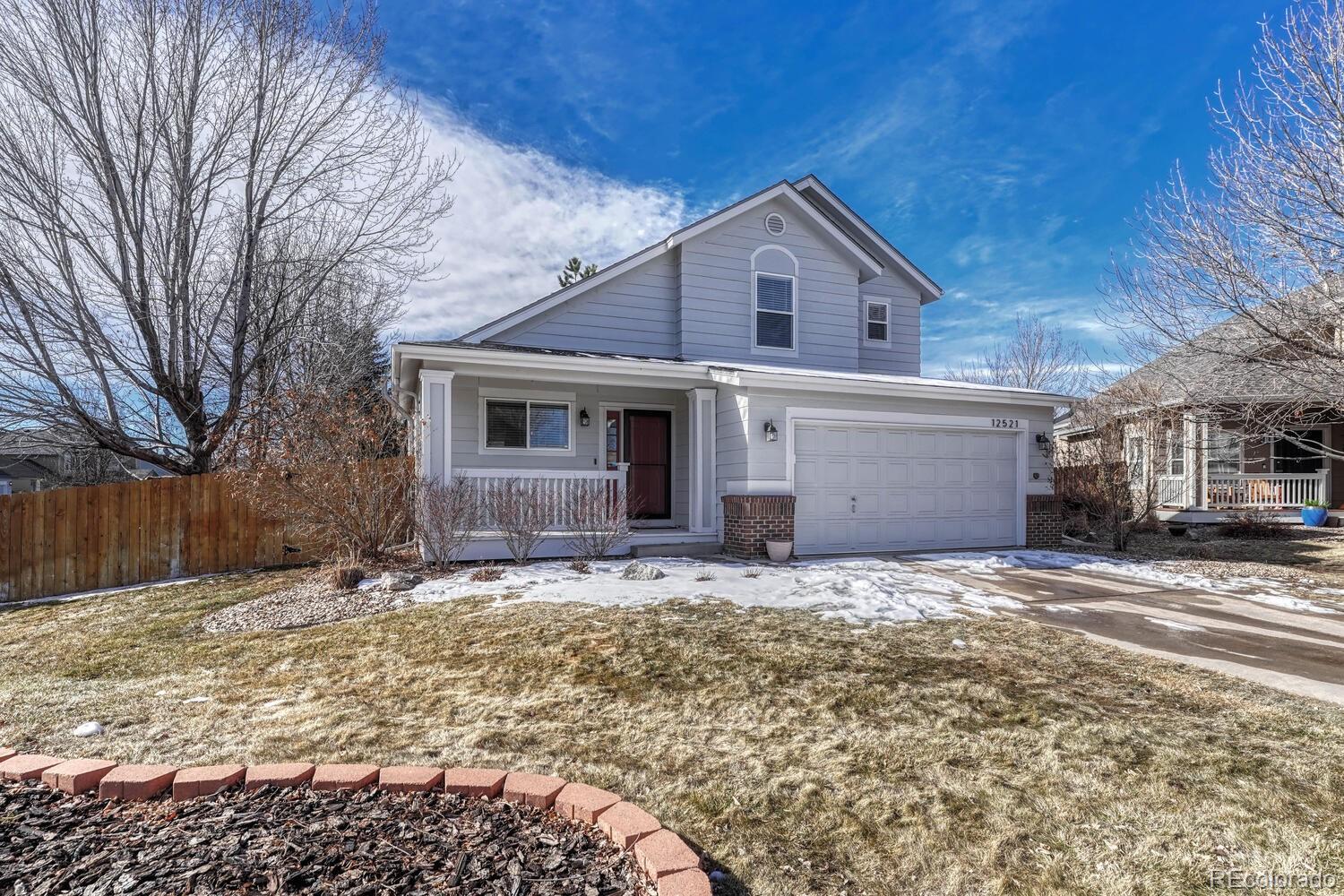 12521 S Elk Creek Way Parker CO 80134