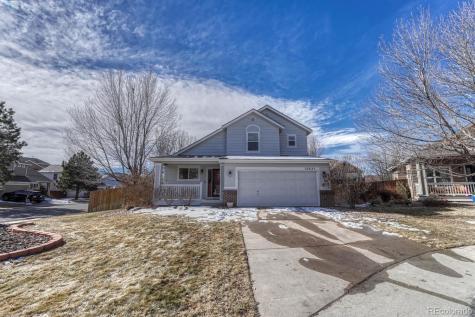12521 S Elk Creek Way Parker CO 80134