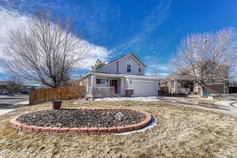 12521 S Elk Creek Way Parker CO 80134