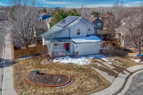 12521 S Elk Creek Way Parker CO 80134