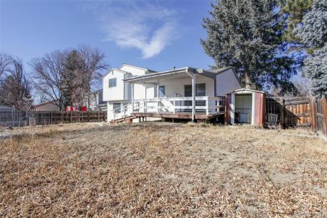 4586 S Fraser Way Aurora CO 80015