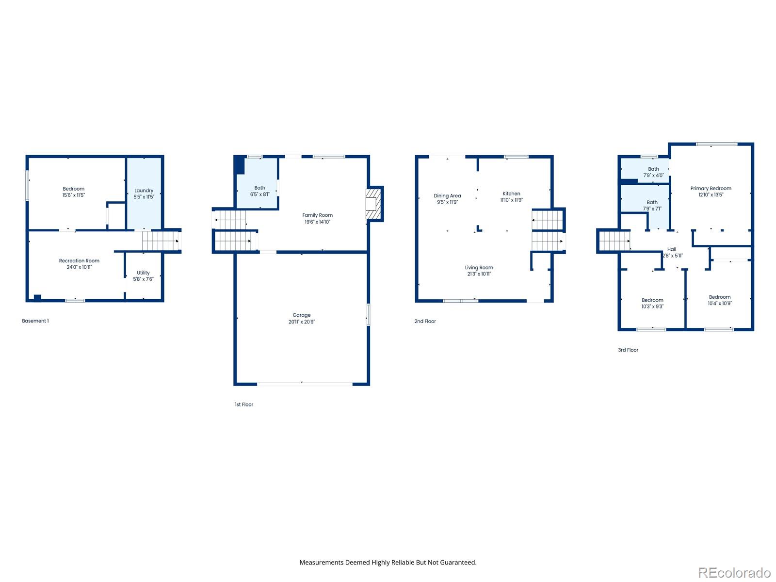 4586 S Fraser Way Aurora CO 80015