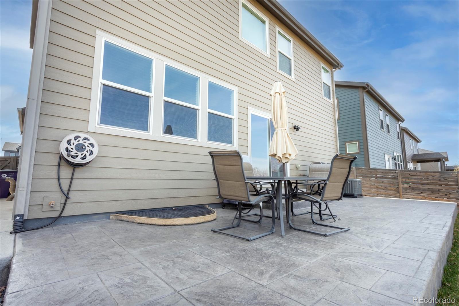 15803 E Warner Drive Denver CO 80239