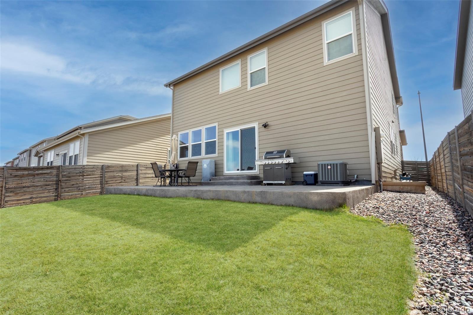 15803 E Warner Drive Denver CO 80239