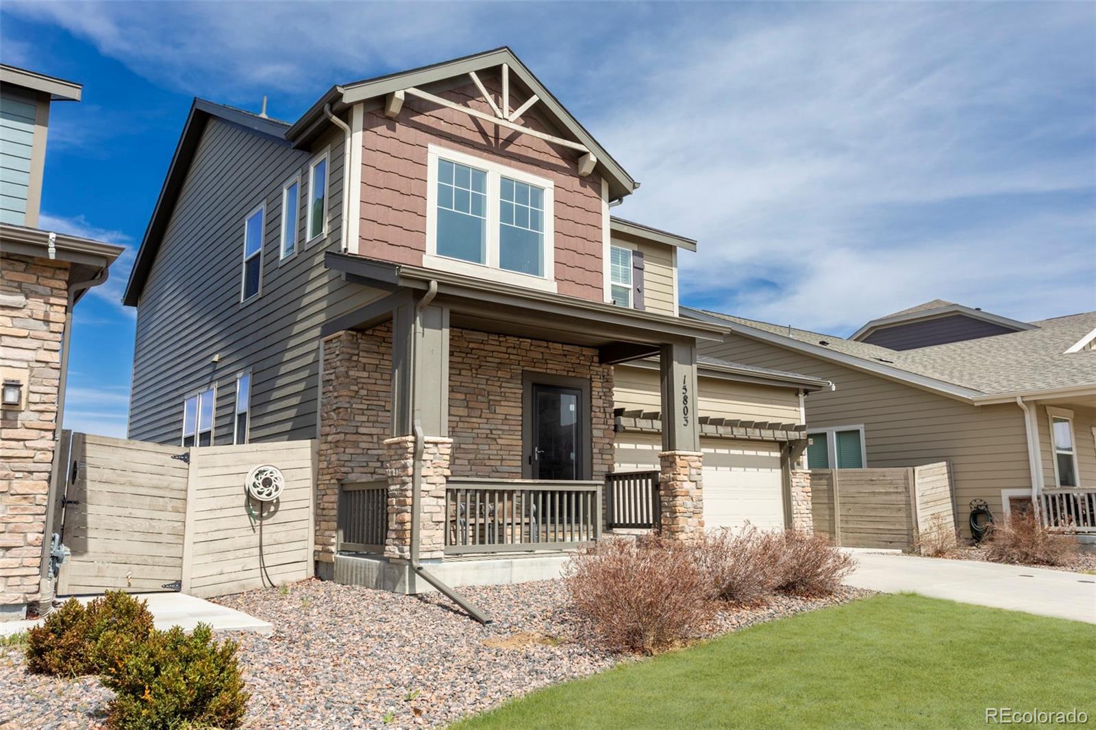 15803 E Warner Drive Denver CO 80239