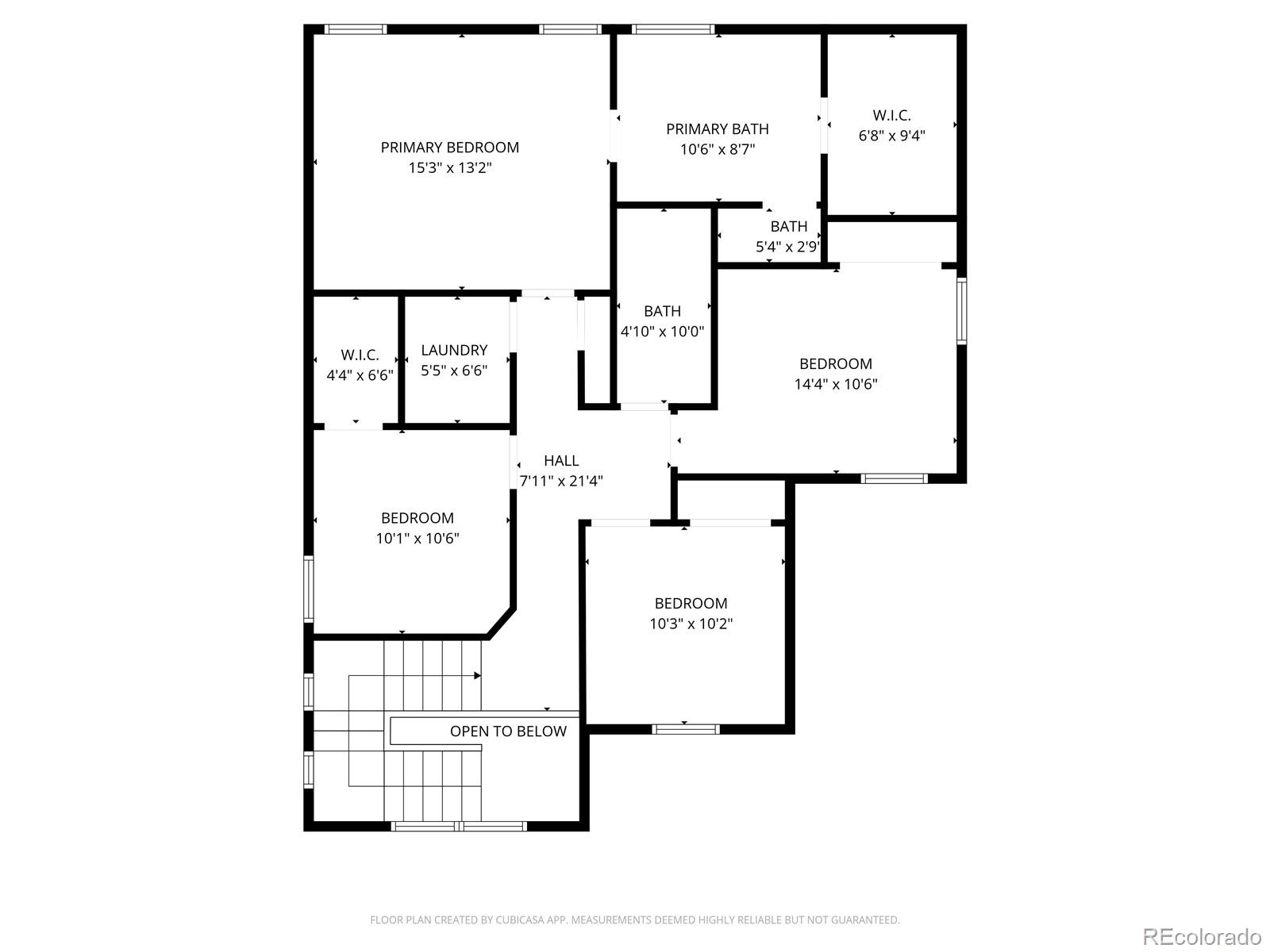 15803 E Warner Drive Denver CO 80239
