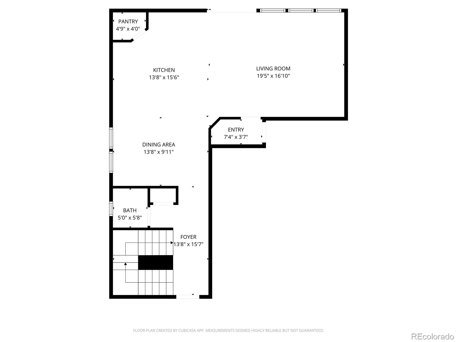 15803 E Warner Drive Denver CO 80239