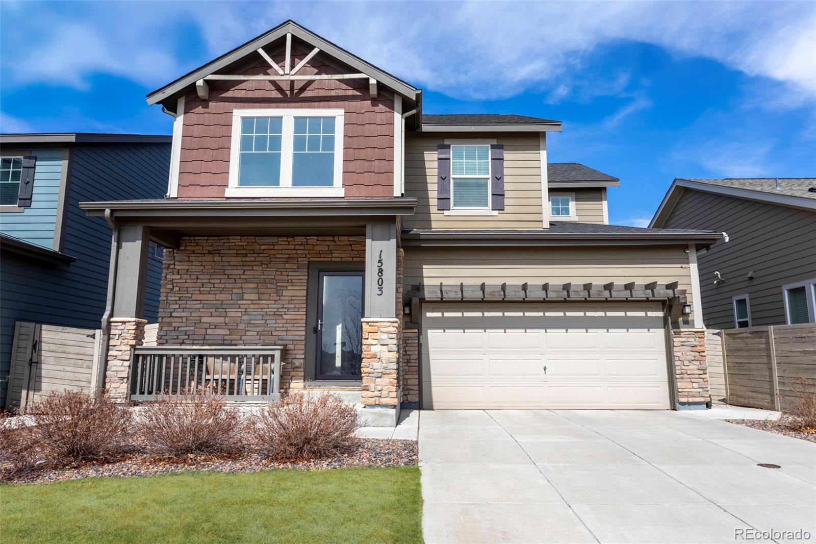 15803 E Warner Drive Denver CO 80239