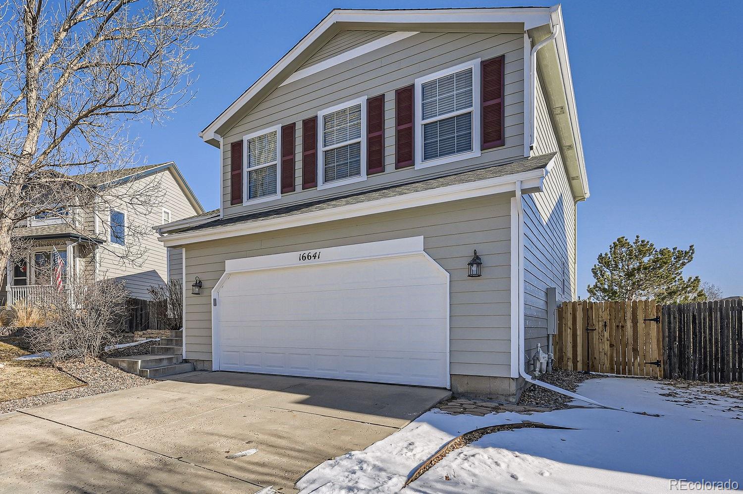 16641 Martingale Drive Parker CO 80134