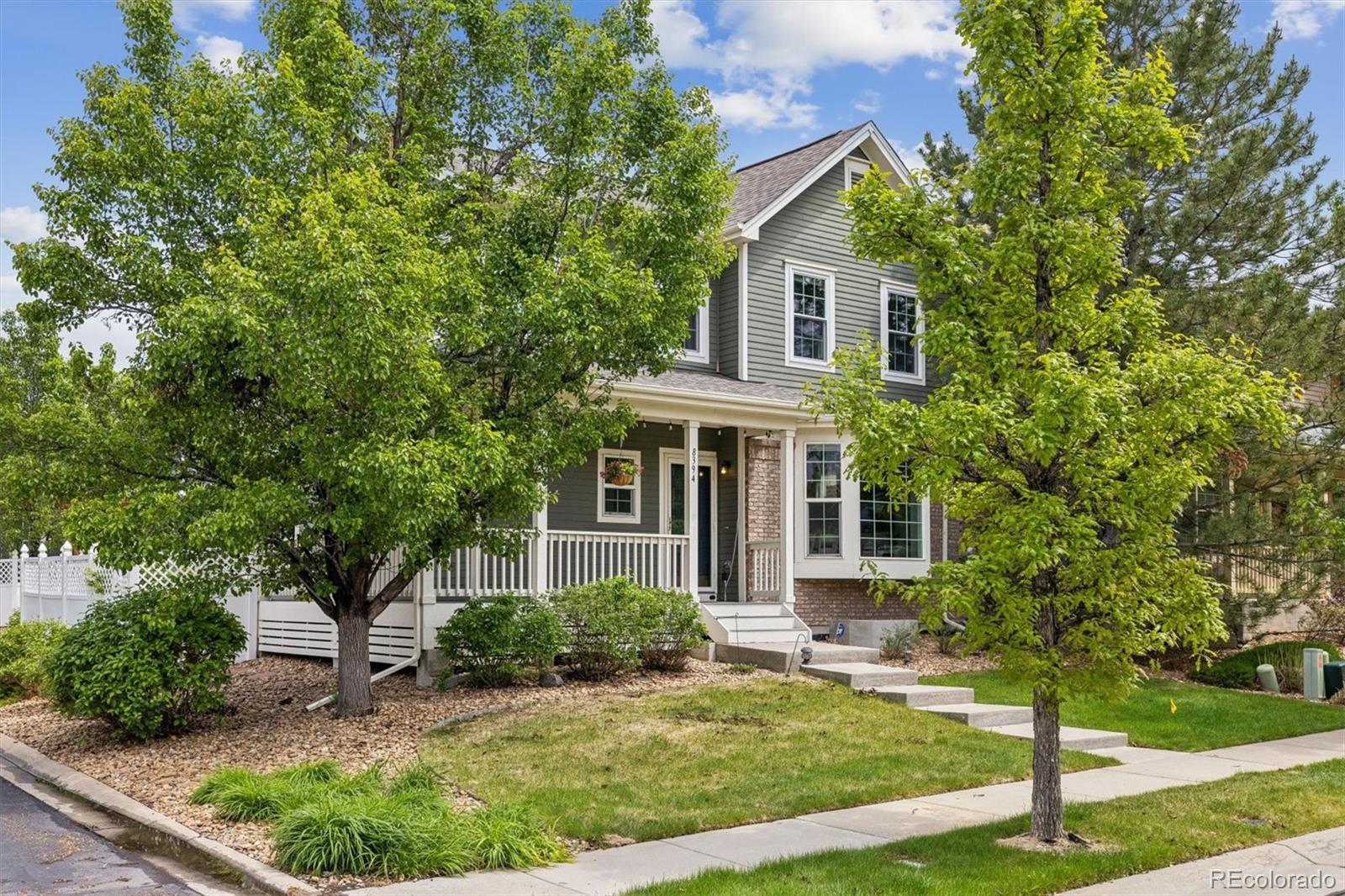 8394 Deframe Court Arvada CO 80005