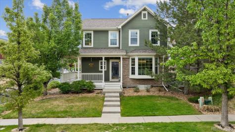 8394 Deframe Court Arvada CO 80005