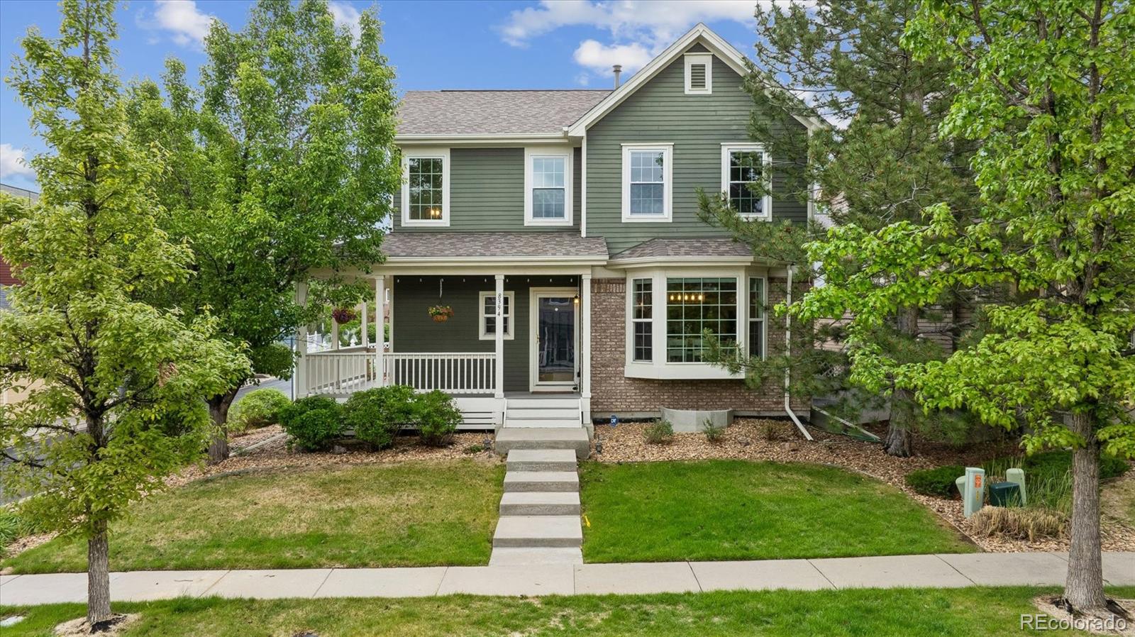 8394 Deframe Court Arvada CO 80005
