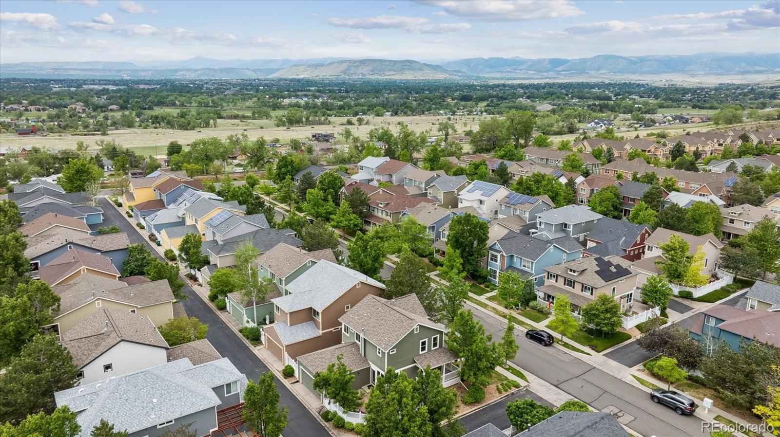 8394 Deframe Court Arvada CO 80005