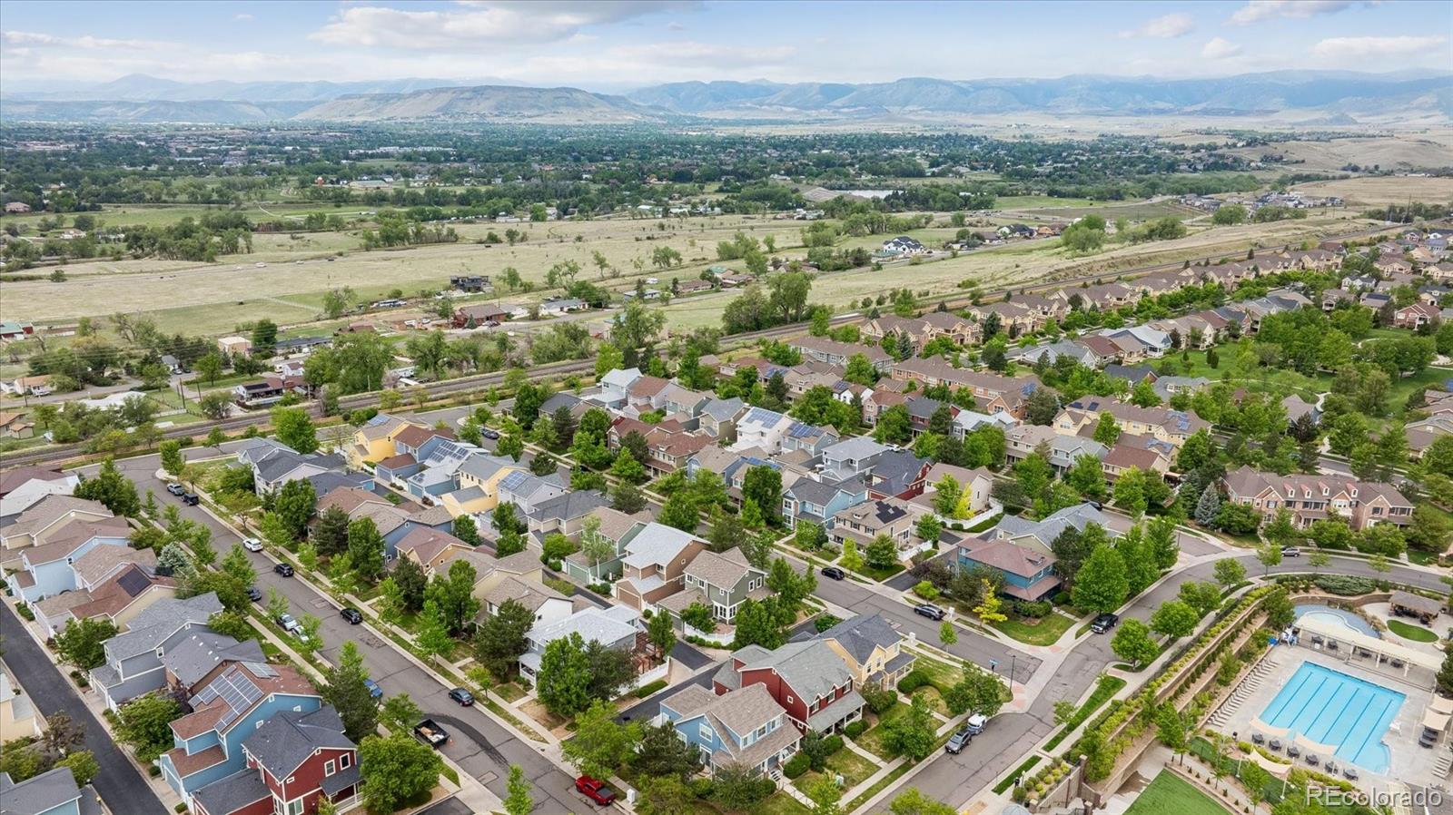 8394 Deframe Court Arvada CO 80005